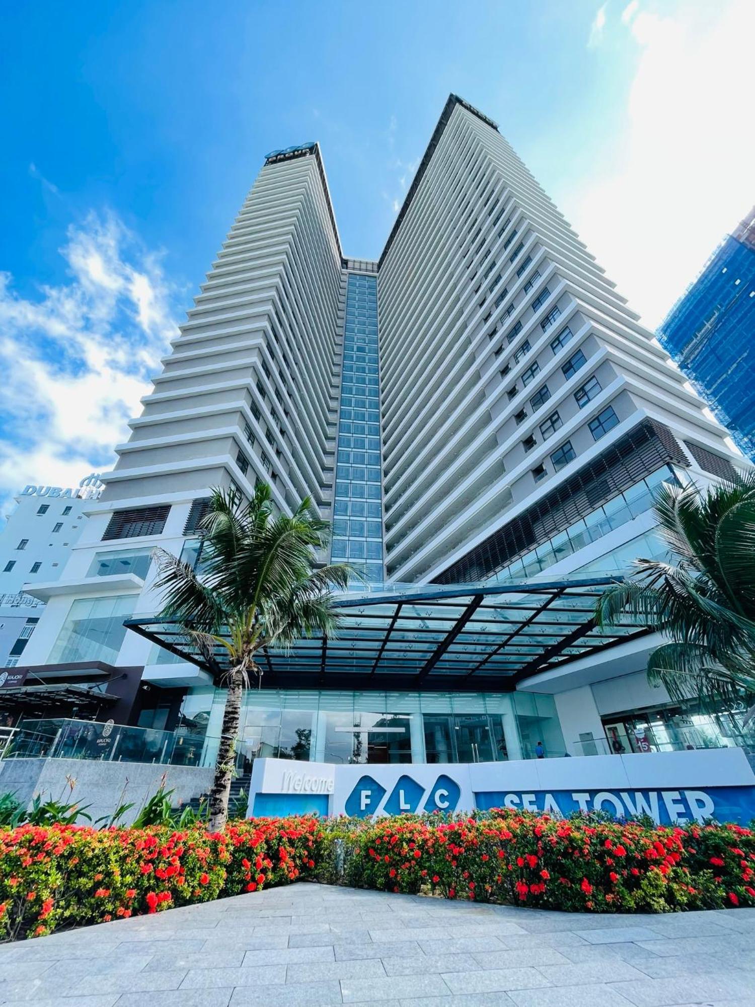Flc Sea View Apartment Quy Nhơn Ngoại thất bức ảnh