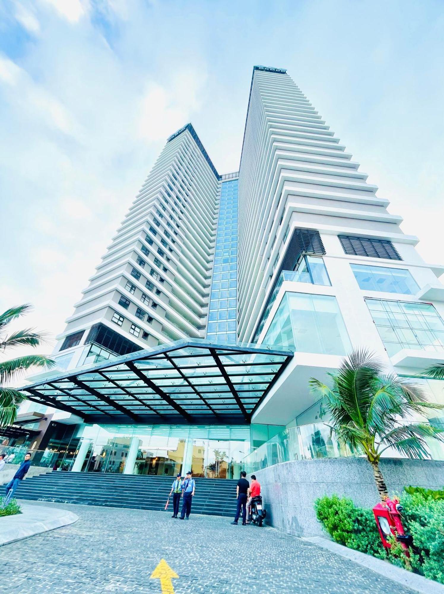 Flc Sea View Apartment Quy Nhơn Ngoại thất bức ảnh