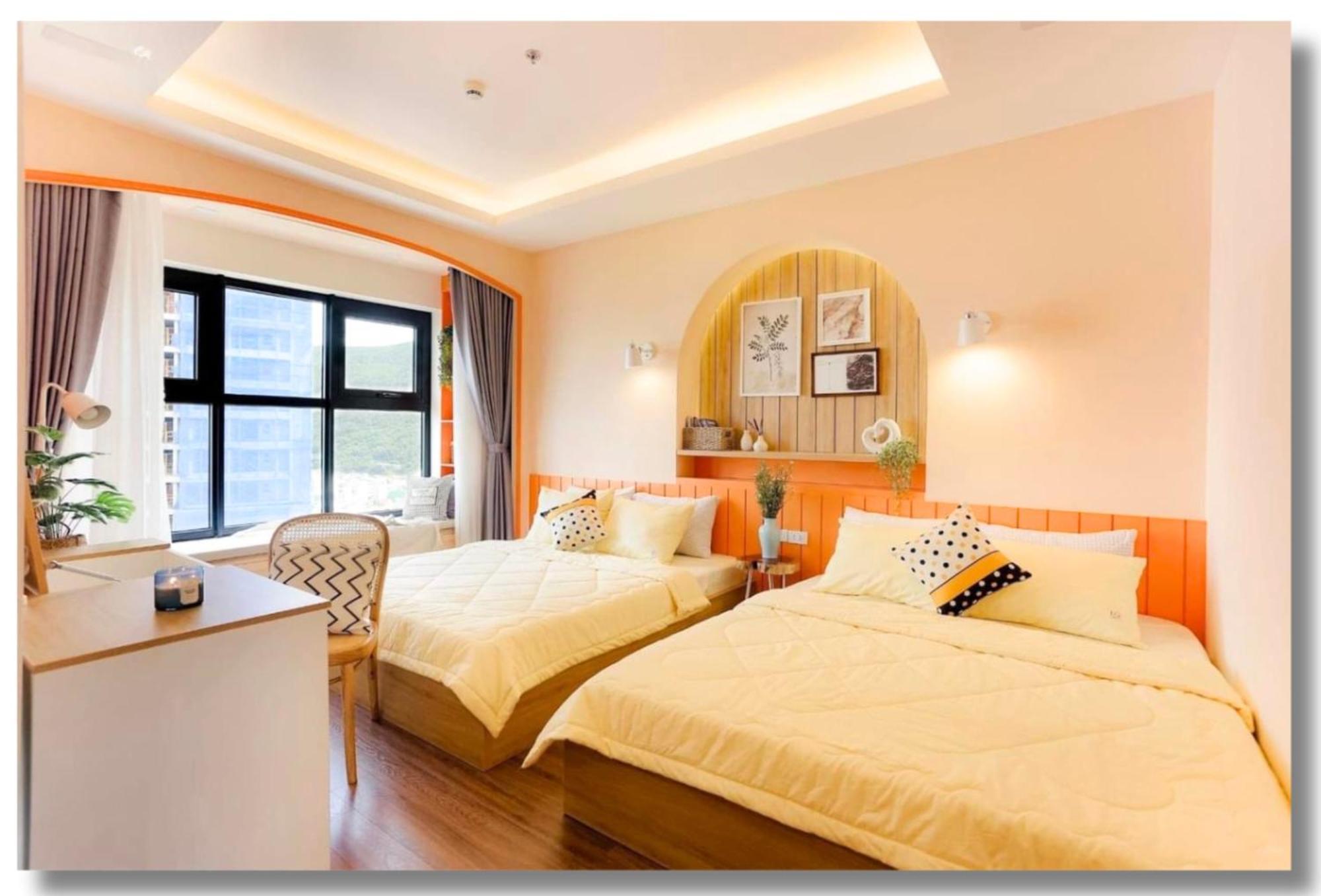 Flc Sea View Apartment Quy Nhơn Ngoại thất bức ảnh