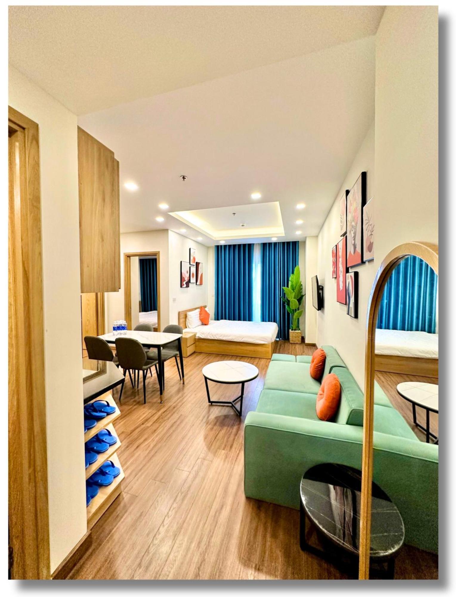 Flc Sea View Apartment Quy Nhơn Ngoại thất bức ảnh