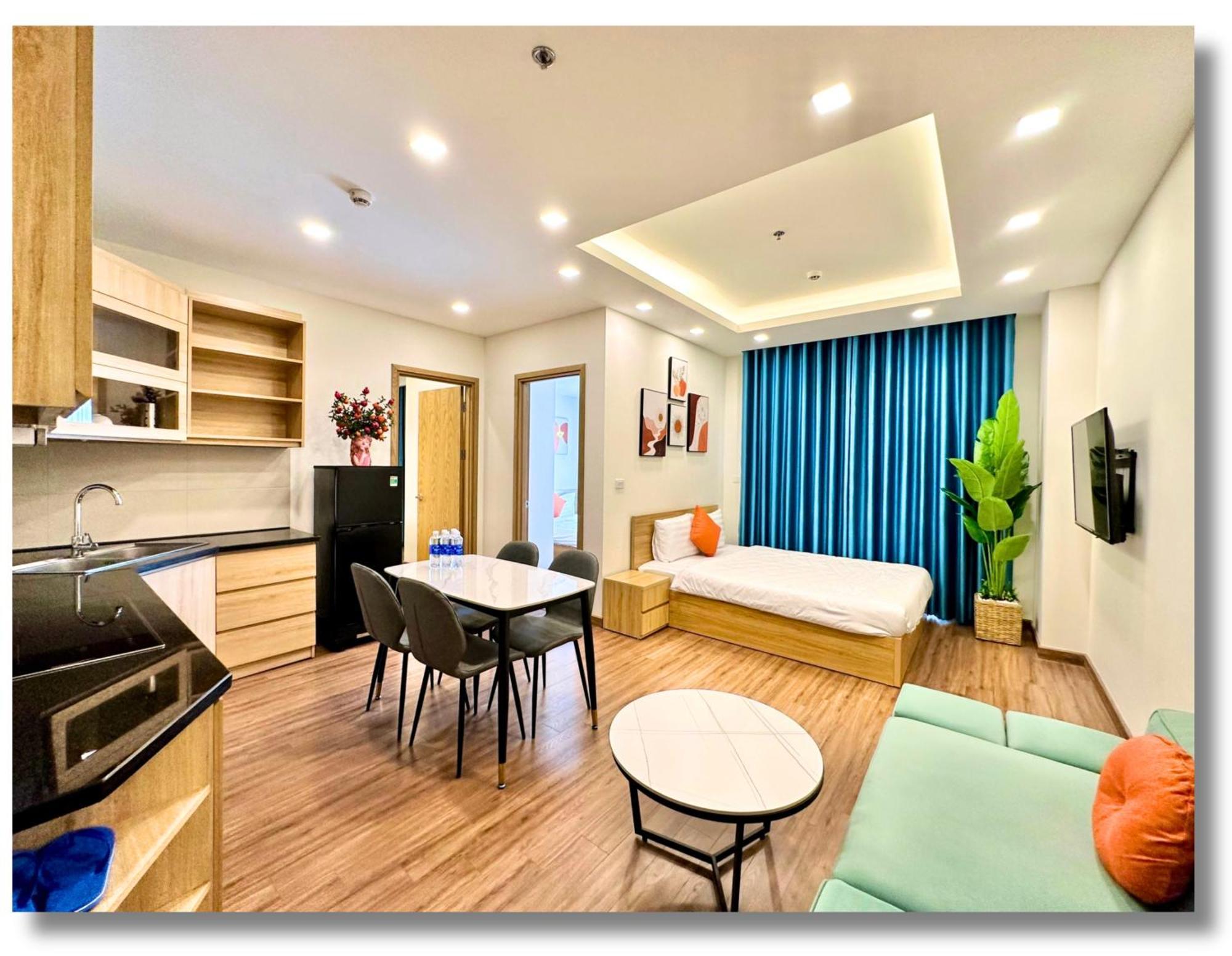 Flc Sea View Apartment Quy Nhơn Ngoại thất bức ảnh