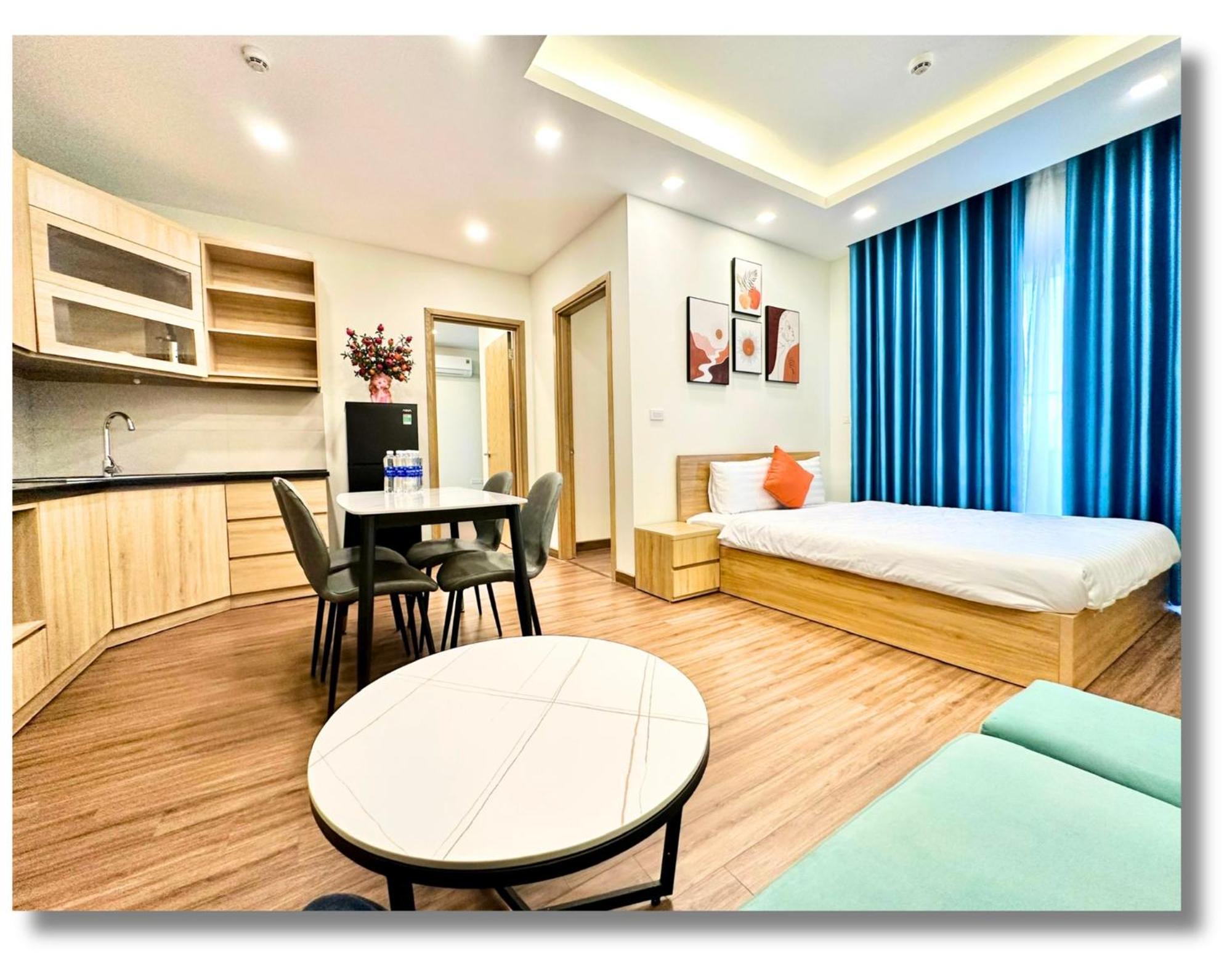 Flc Sea View Apartment Quy Nhơn Ngoại thất bức ảnh