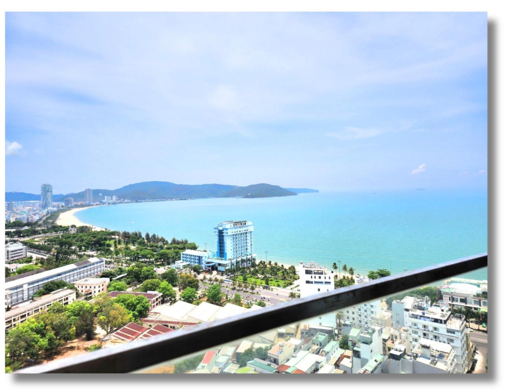Flc Sea View Apartment Quy Nhơn Ngoại thất bức ảnh