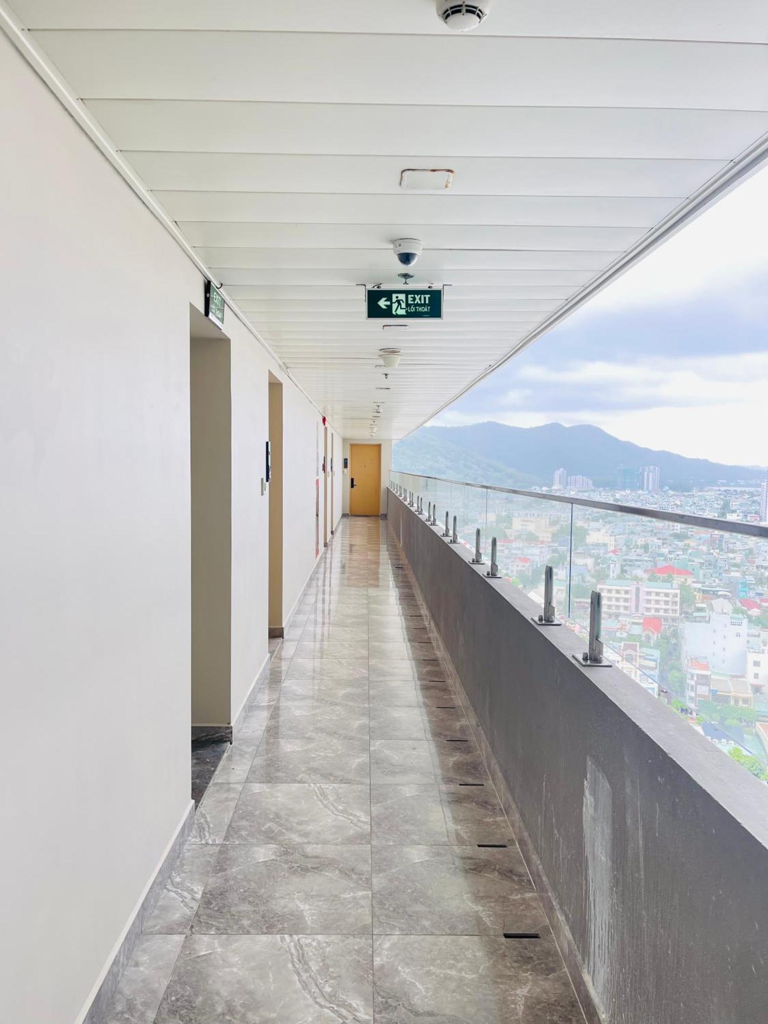 Flc Sea View Apartment Quy Nhơn Ngoại thất bức ảnh