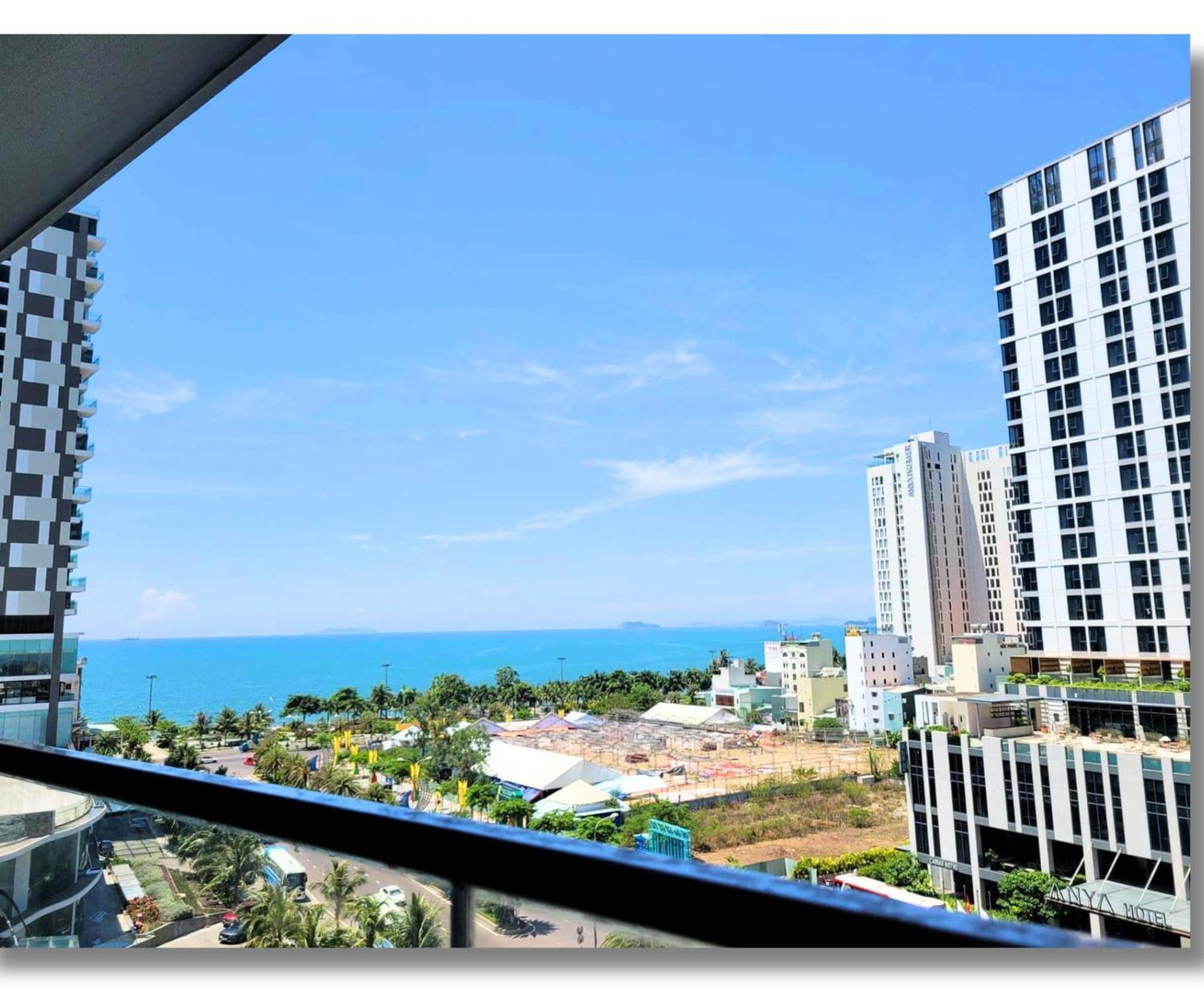 Flc Sea View Apartment Quy Nhơn Ngoại thất bức ảnh