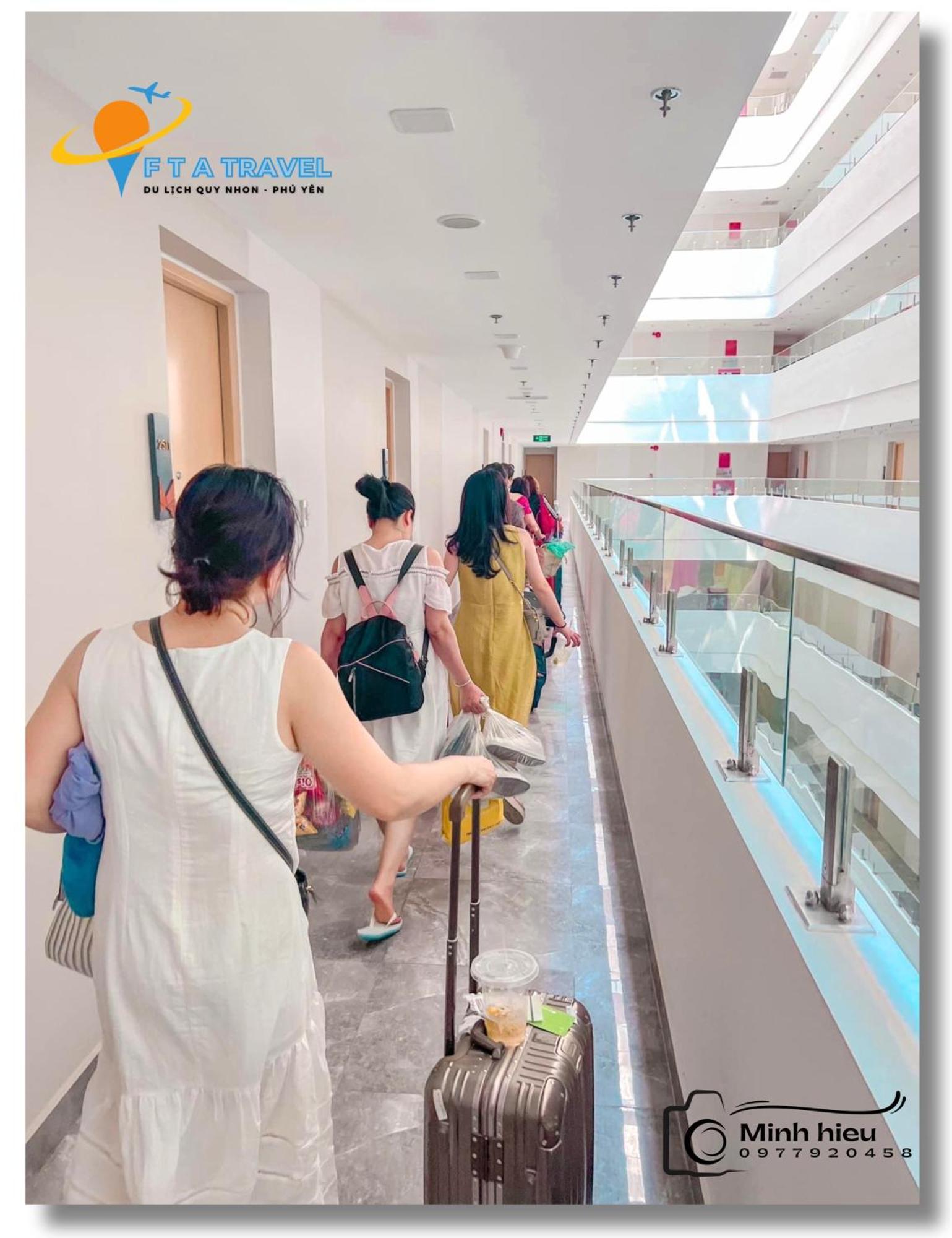 Flc Sea View Apartment Quy Nhơn Ngoại thất bức ảnh