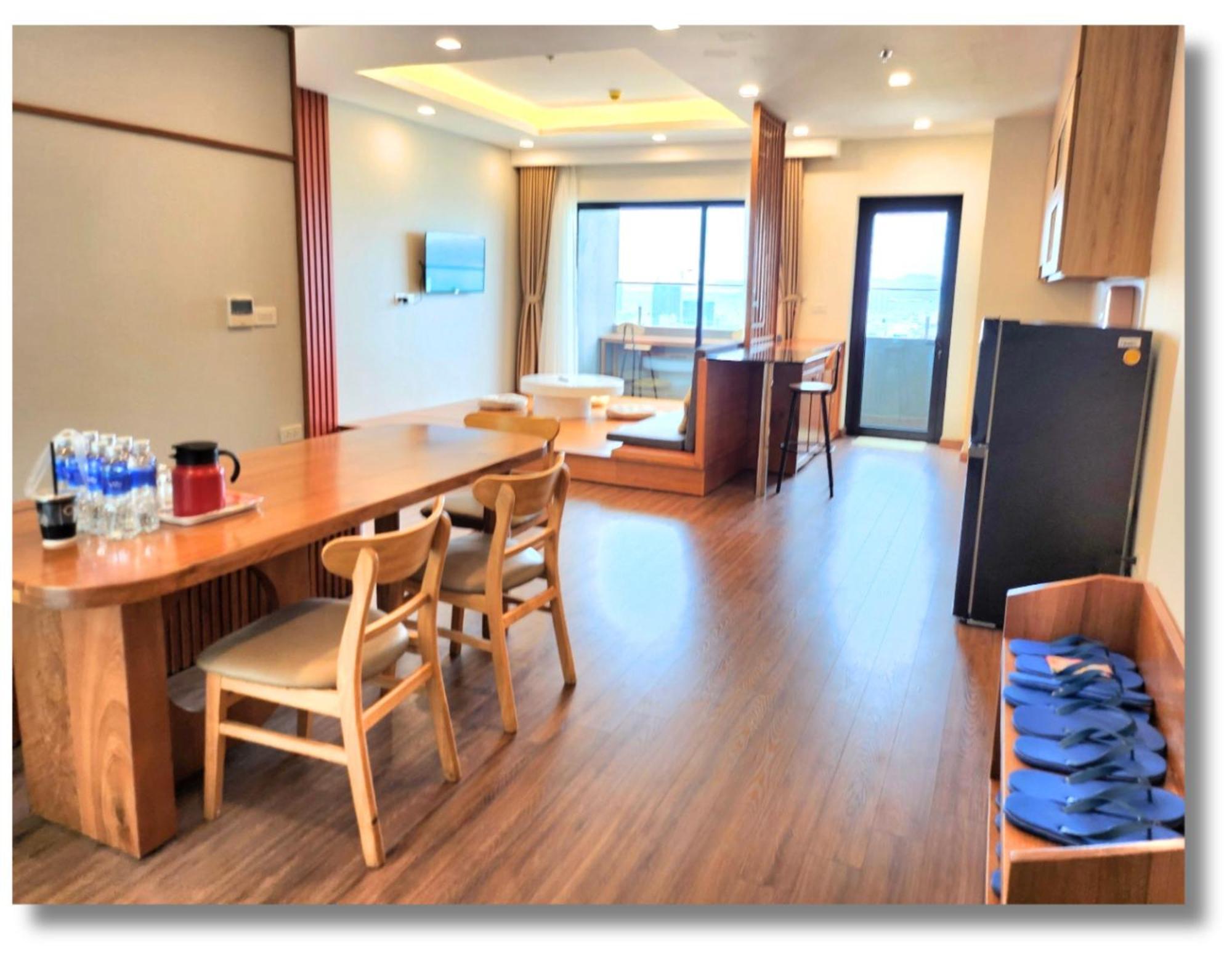 Flc Sea View Apartment Quy Nhơn Ngoại thất bức ảnh