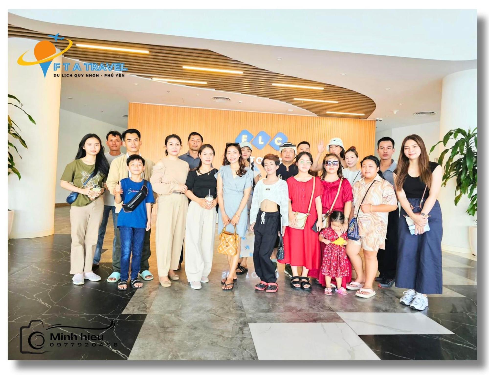 Flc Sea View Apartment Quy Nhơn Ngoại thất bức ảnh