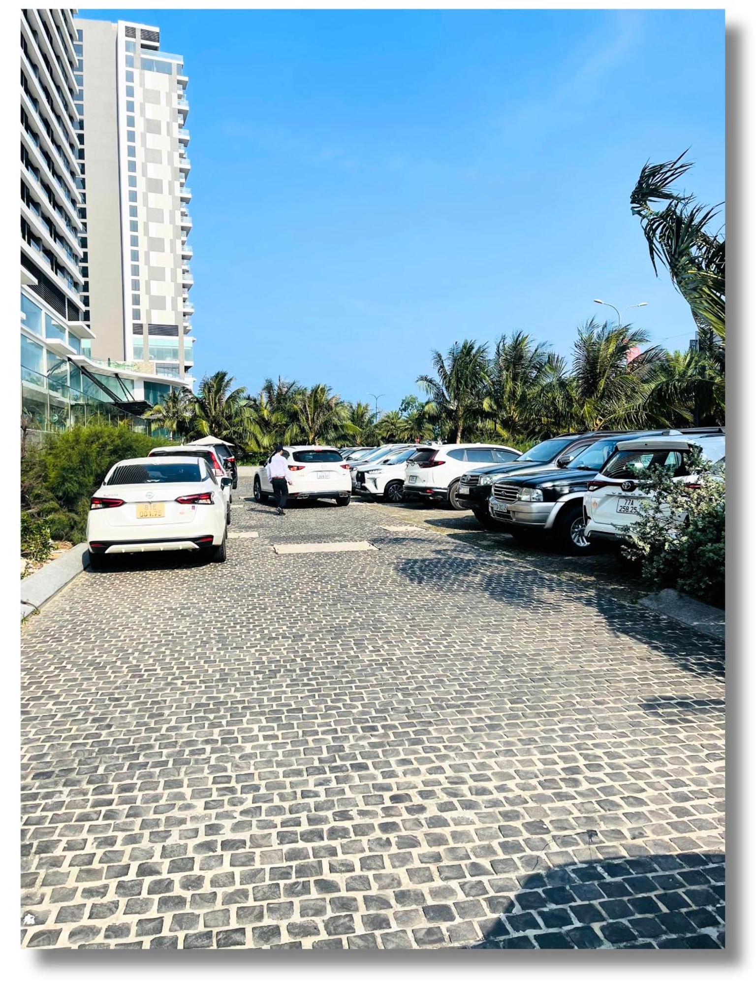 Flc Sea View Apartment Quy Nhơn Ngoại thất bức ảnh