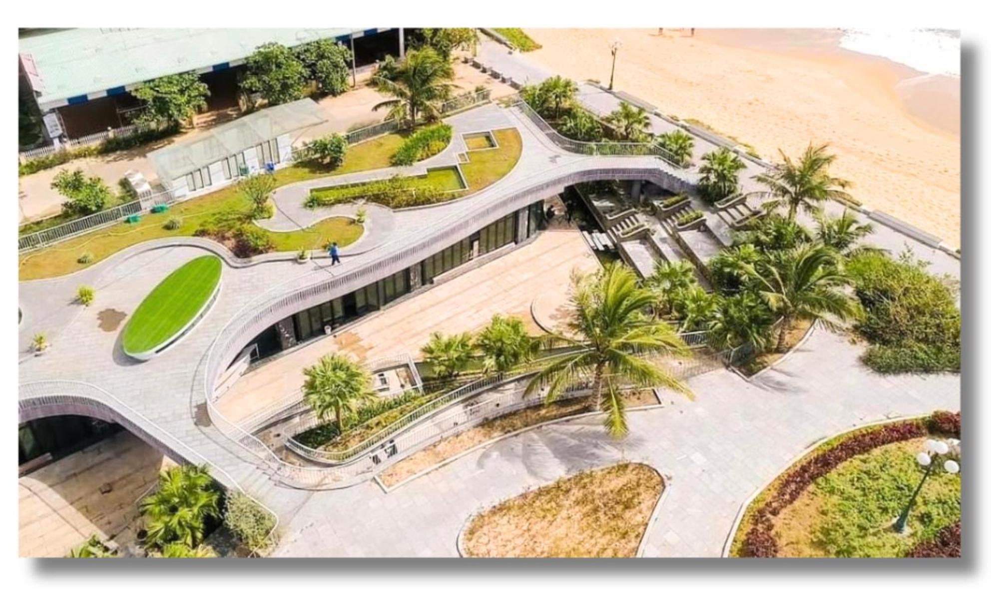 Flc Sea View Apartment Quy Nhơn Ngoại thất bức ảnh