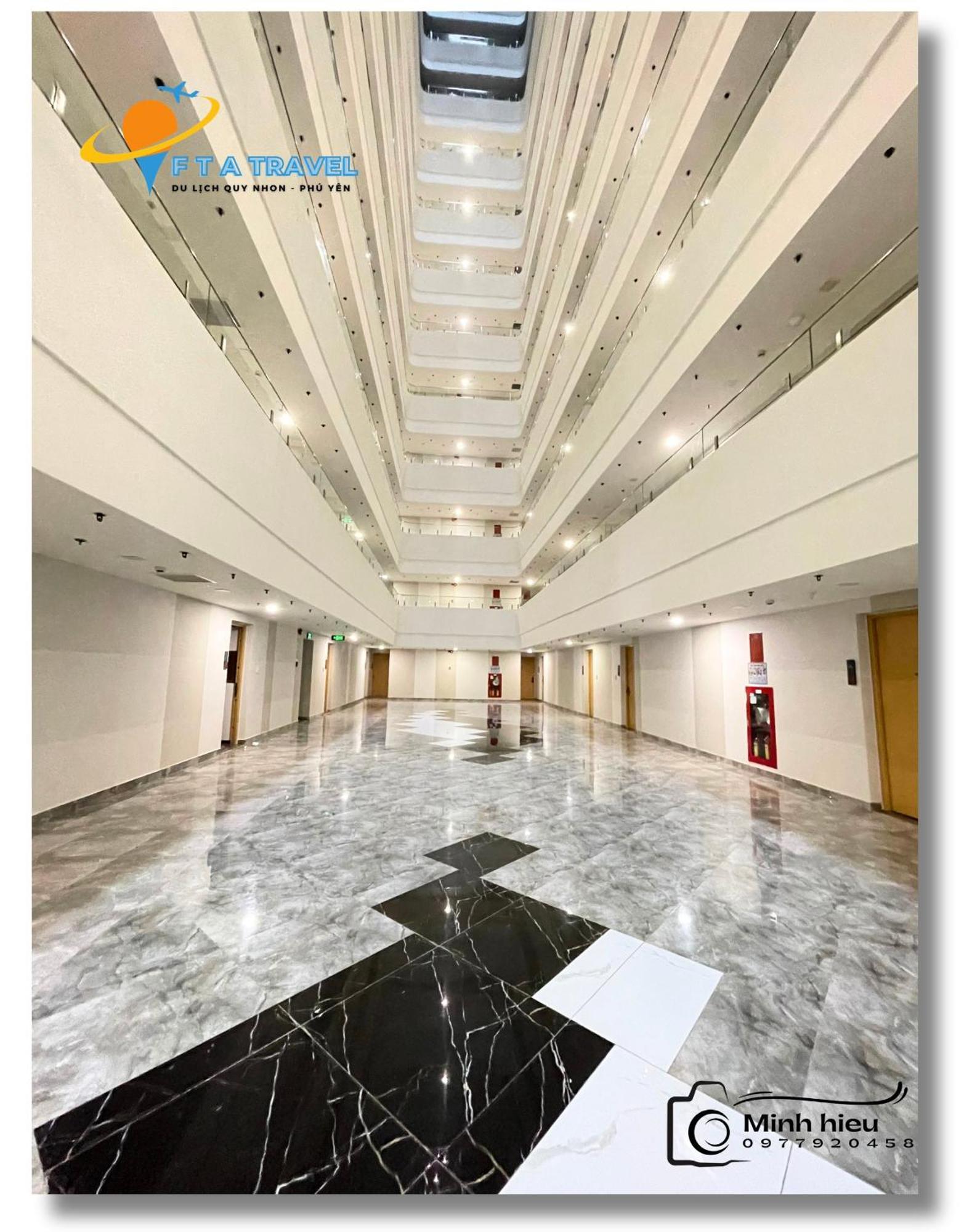 Flc Sea View Apartment Quy Nhơn Ngoại thất bức ảnh
