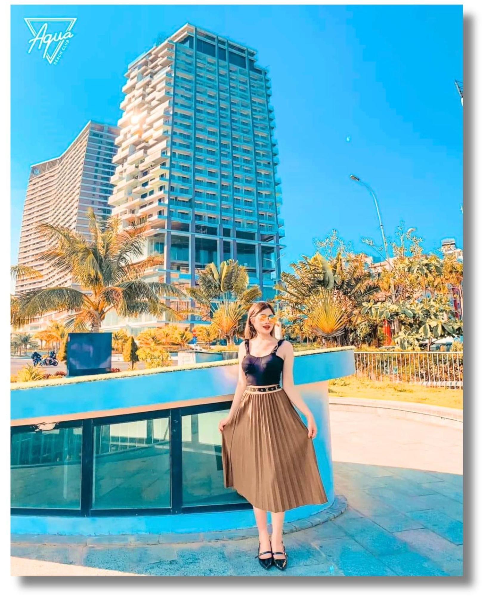 Flc Sea View Apartment Quy Nhơn Ngoại thất bức ảnh