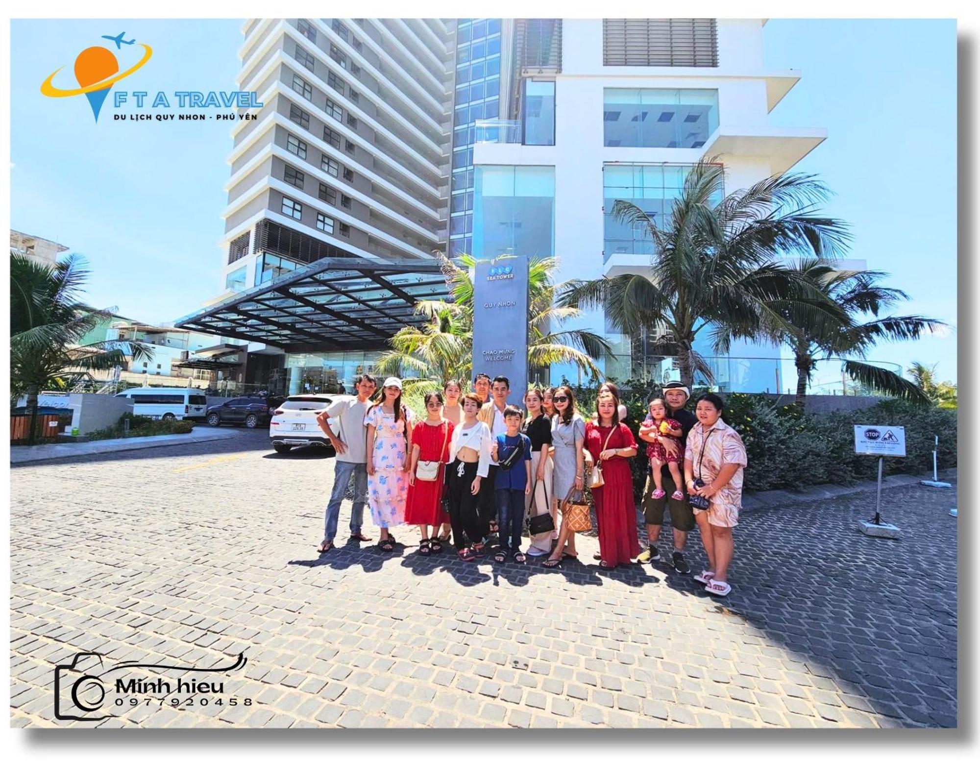 Flc Sea View Apartment Quy Nhơn Ngoại thất bức ảnh