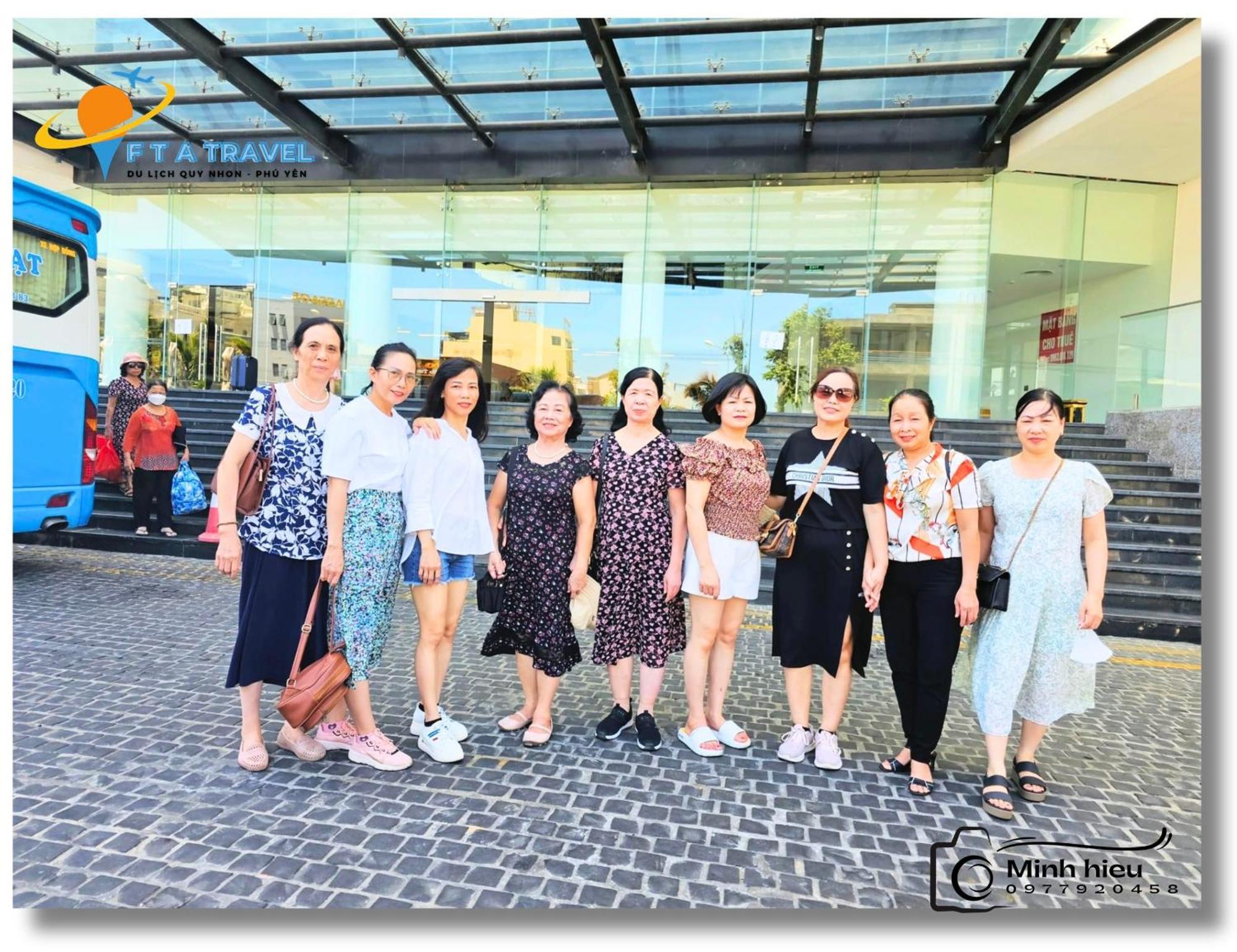 Flc Sea View Apartment Quy Nhơn Ngoại thất bức ảnh