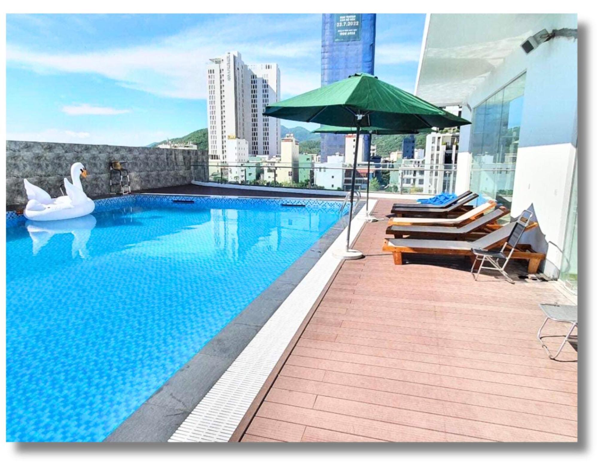 Flc Sea View Apartment Quy Nhơn Ngoại thất bức ảnh