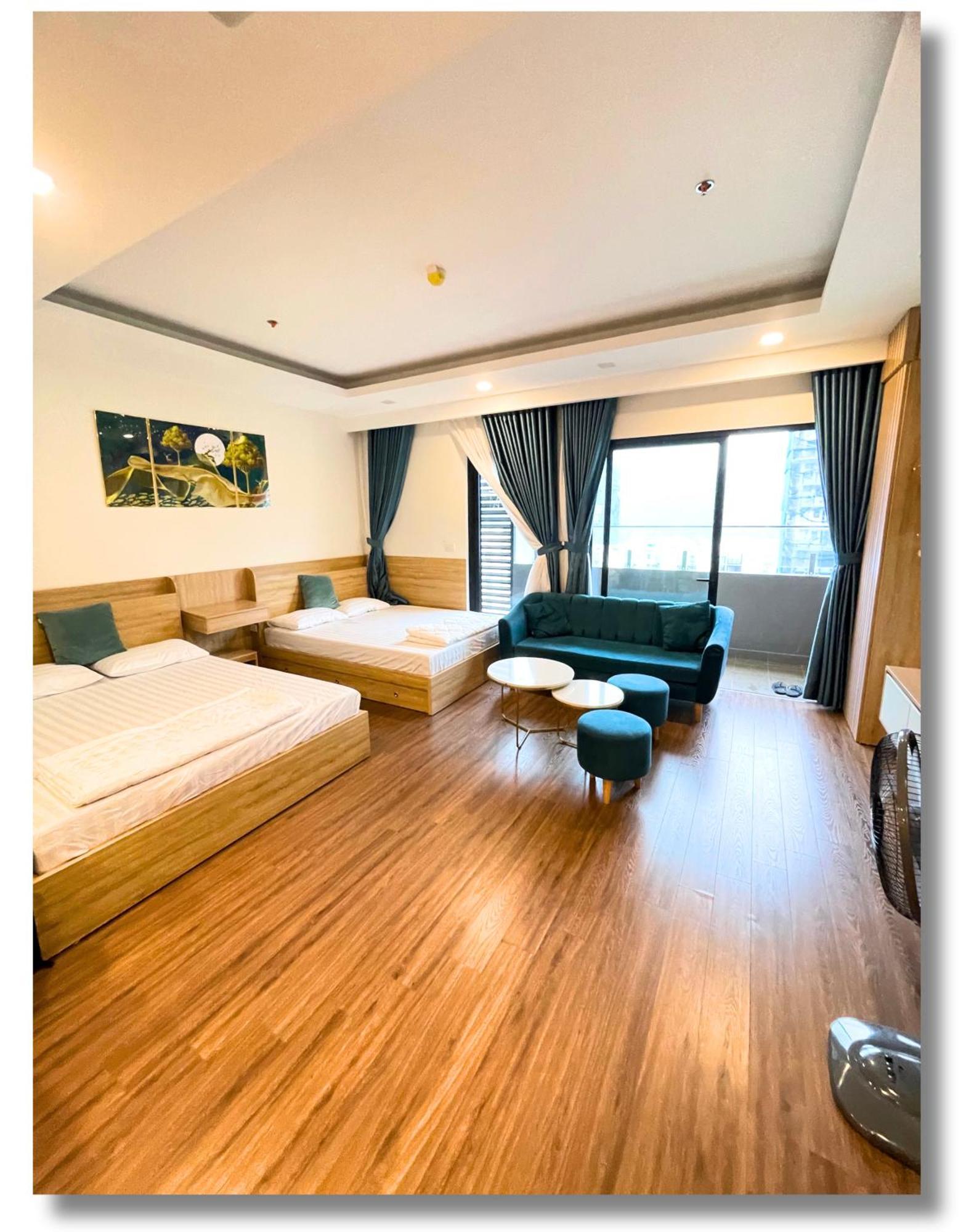 Flc Sea View Apartment Quy Nhơn Ngoại thất bức ảnh