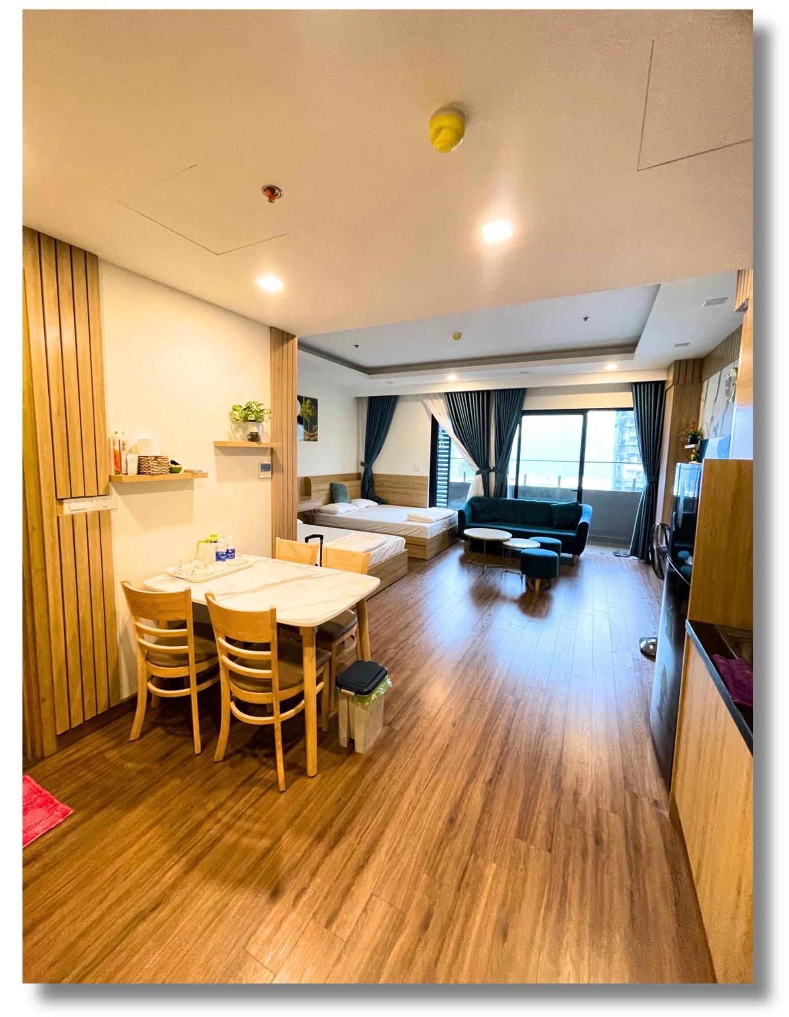 Flc Sea View Apartment Quy Nhơn Ngoại thất bức ảnh